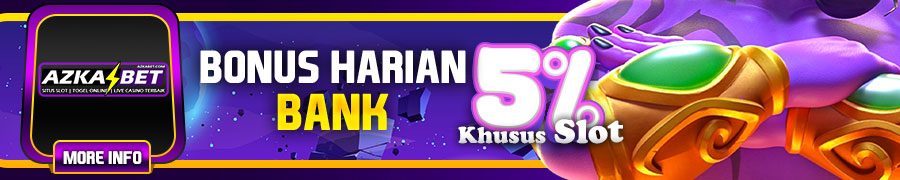 AZKABET Bonus Harian